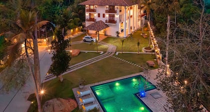 Luck Nature Villas Habaraduwa Galle