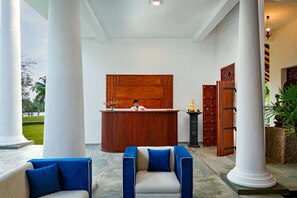Lobby - Luck Nature Villas Habaraduwa Galle (Habaraduwa)