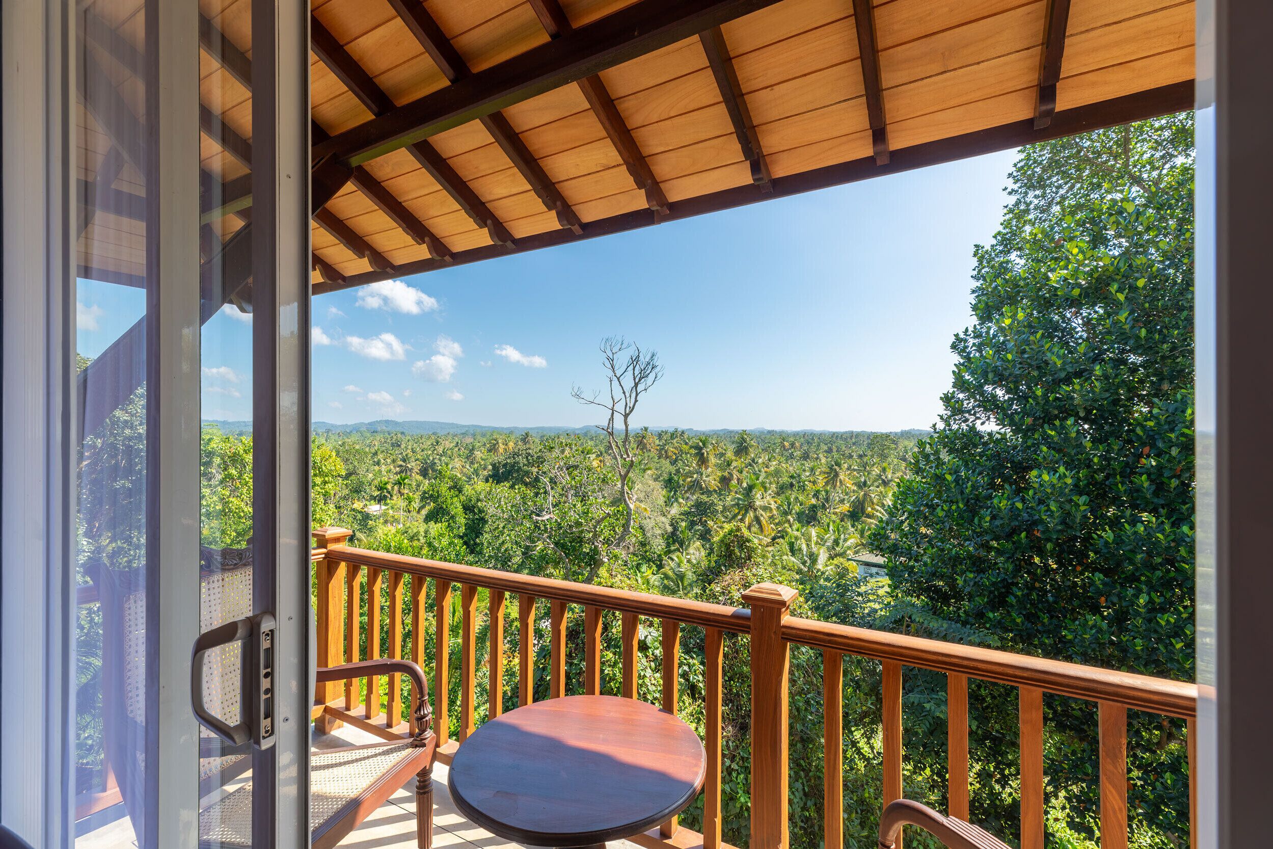 Deluxe-dobbeltværelse - balkon - bjergudsigt | Overnatningsstedets område