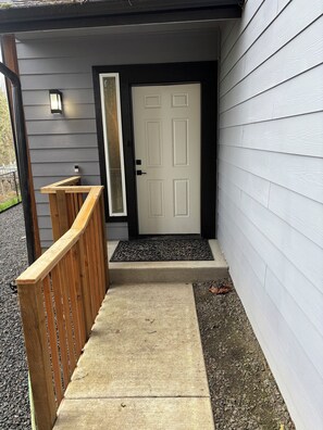 Detalle del exterior