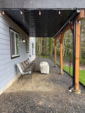 Terassi/patio