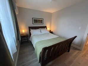 3 sovrum, skrivbord, strykjärn/strykbräda och gratis wi-fi