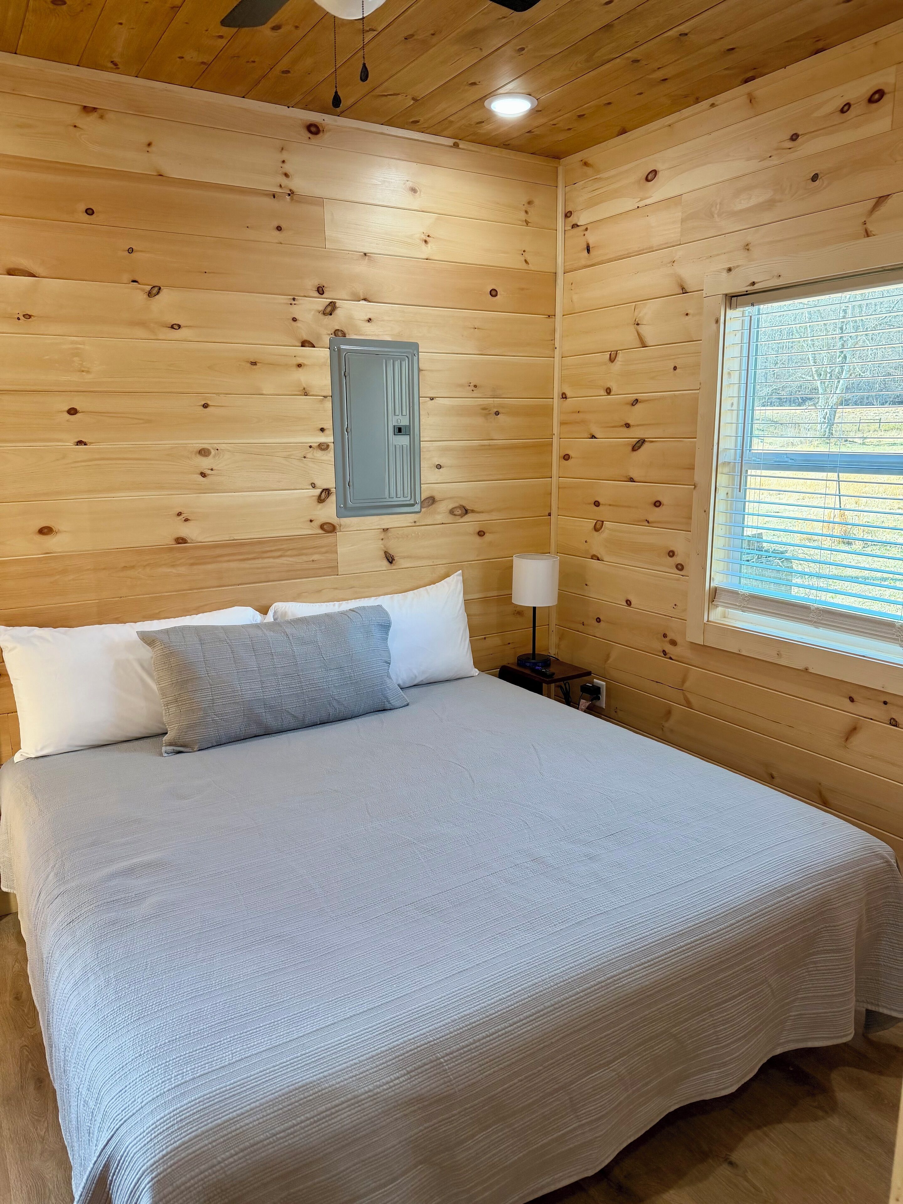 2 slaapkamers, gratis wifi, beddengoed