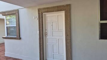 Standard-Apartment, Küche | Außendetails