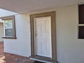 Appartement Standard, cuisine | Détail de l’extérieur