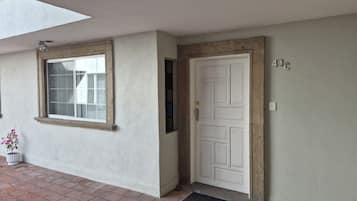 Standard Apartment, Kitchen | Exterior detail