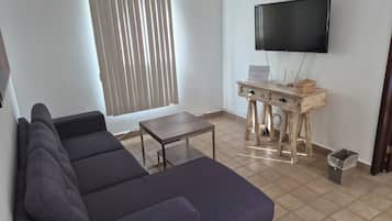 Appartement Standard, cuisine | Coin séjour