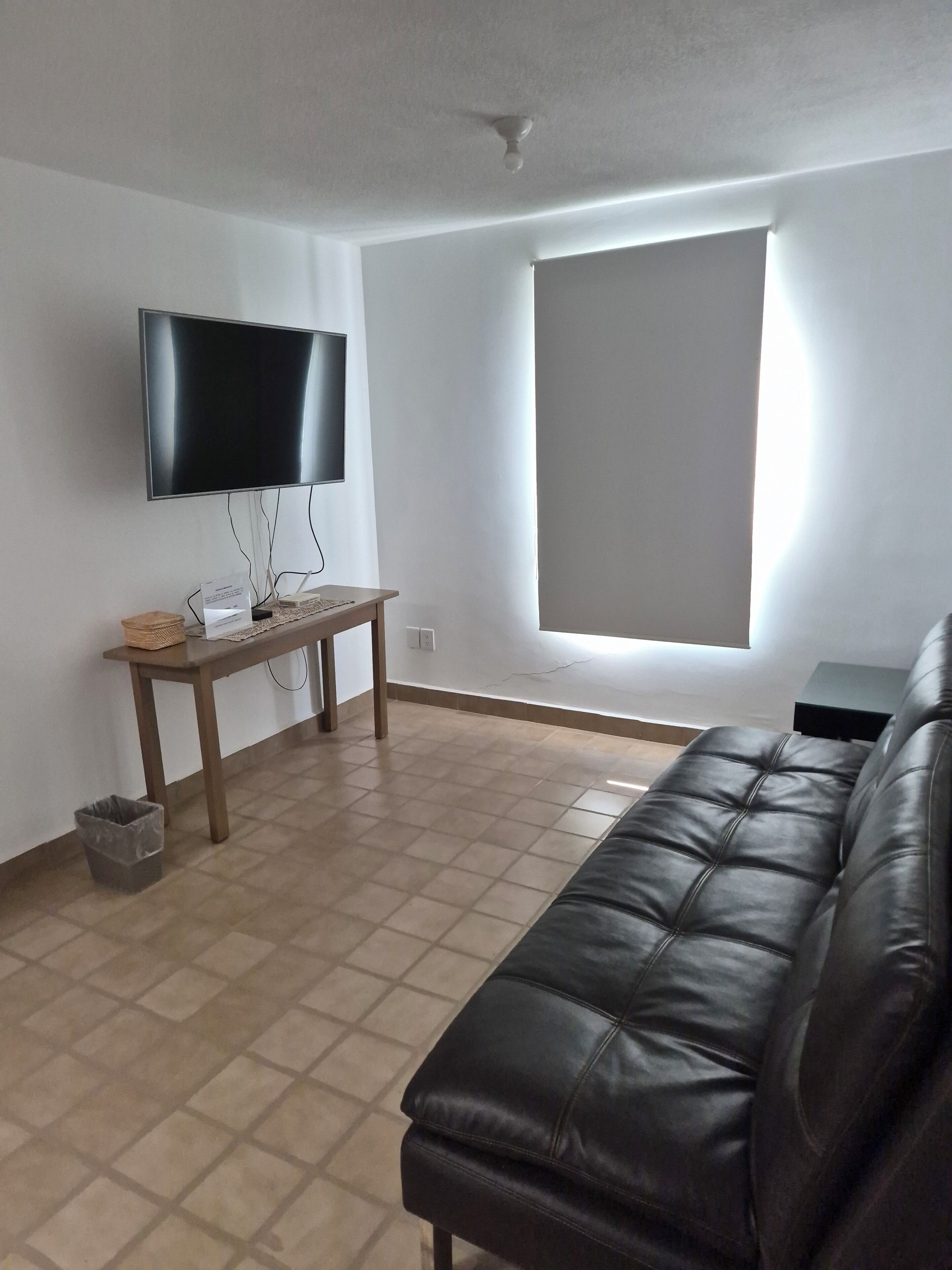 Standard-Apartment, Küche | Wohnbereich