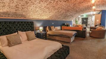 1 bilik tidur, dihias secara berasingan