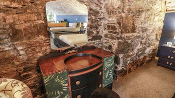 1 dormitorio, decoración individual, mobiliario individual y wifi gratis