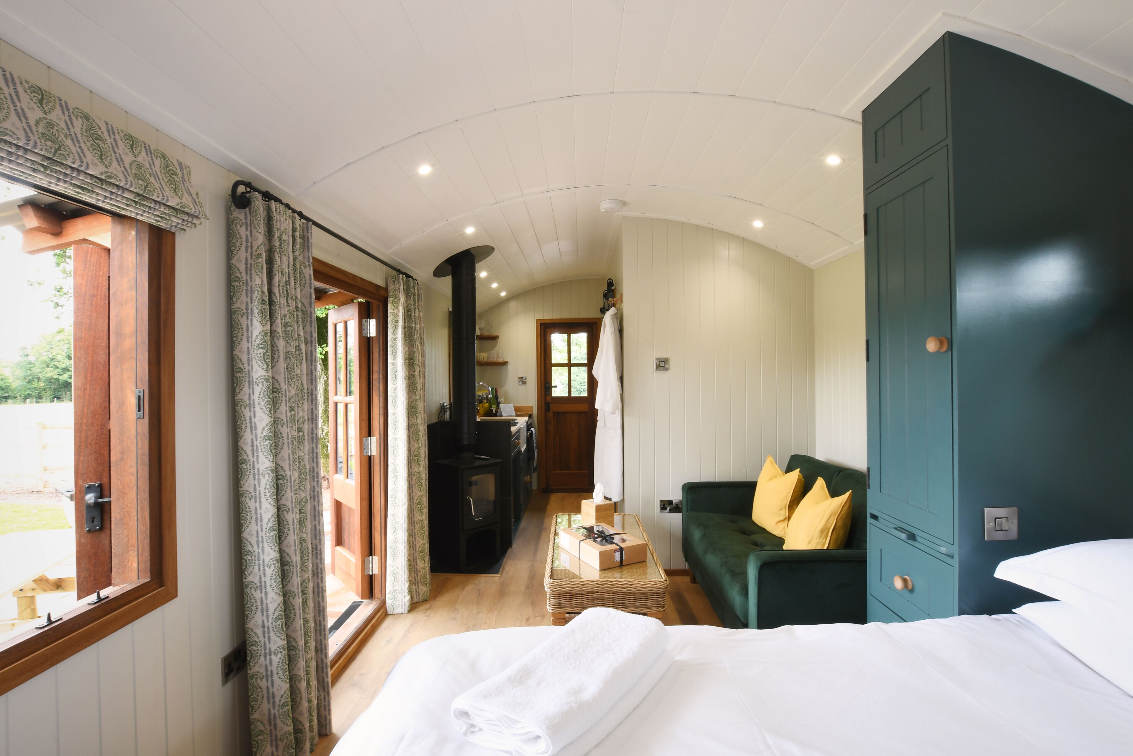 1 chambre, accès Internet, draps fournis