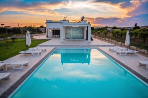 Pool - Appartamento Dei Tre Colli Blu -... (Noto)
