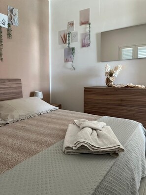 1 bedroom, iron/ironing board, travel cot, free WiFi - Appartamento Dei Tre Colli Blu -... (Noto)