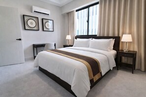 1 bedroom, iron/ironing board, WiFi, bed sheets - 1B in Naco Jacuzzi very Centric (Santo Domingo)