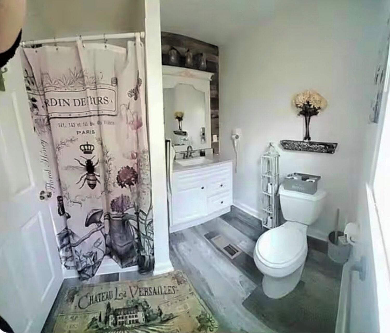 House, Multiple Beds, Air conditioning | Bathroom