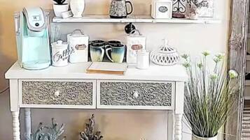 Nhà, nhiều giường, máy điều hòa