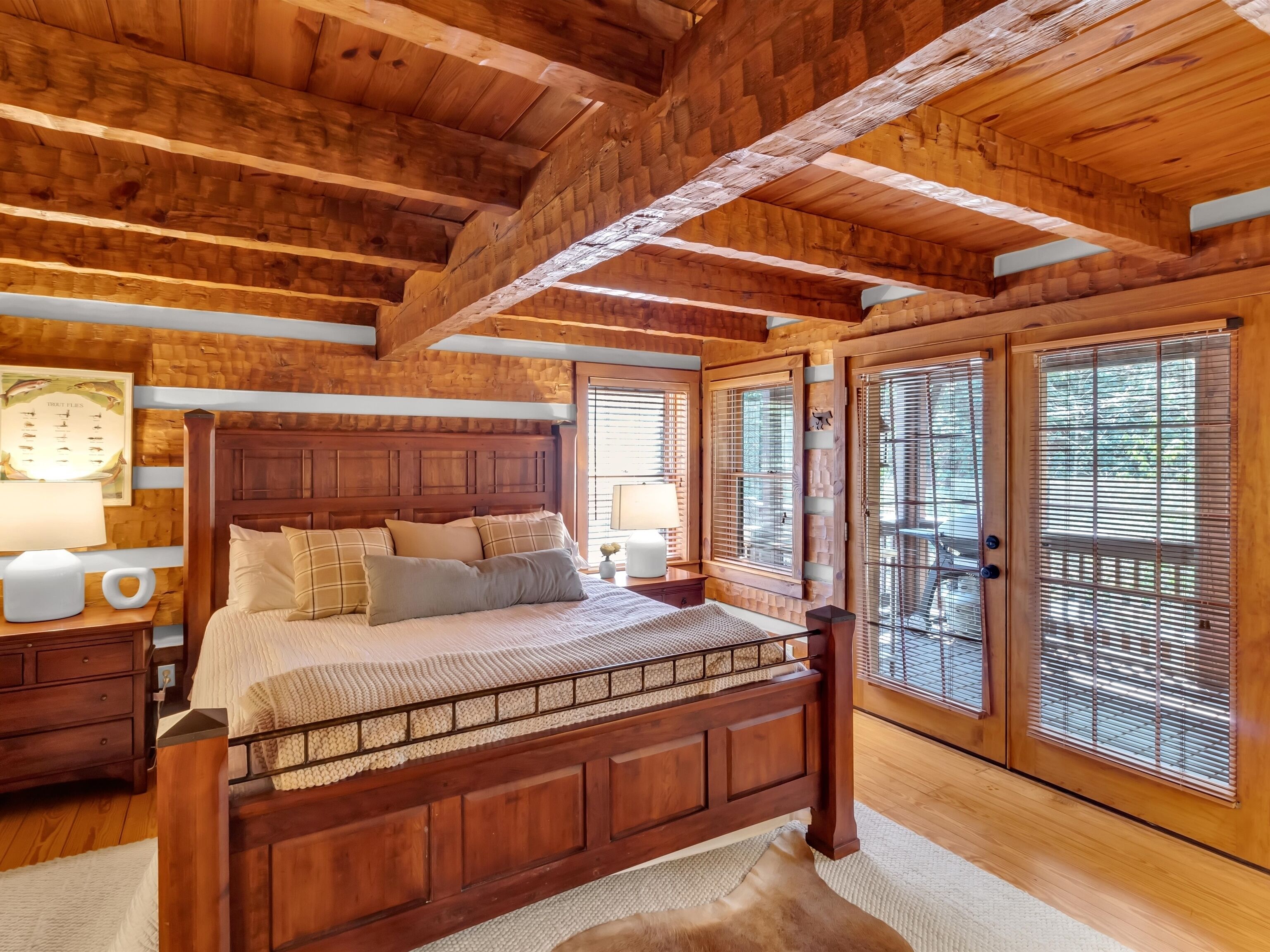 6 habitaciones, wifi y ropa de cama 