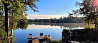 Nature, Comfort & Lake Access | Le St-Ho