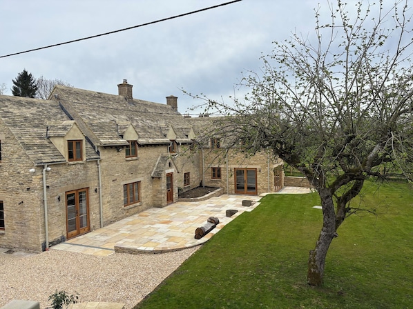 Cottage | Exterior - Manor Cottage (Bampton)