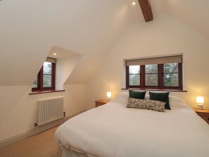 4 bedrooms, individually decorated, individually furnished, free WiFi - Manor Cottage (Bampton)