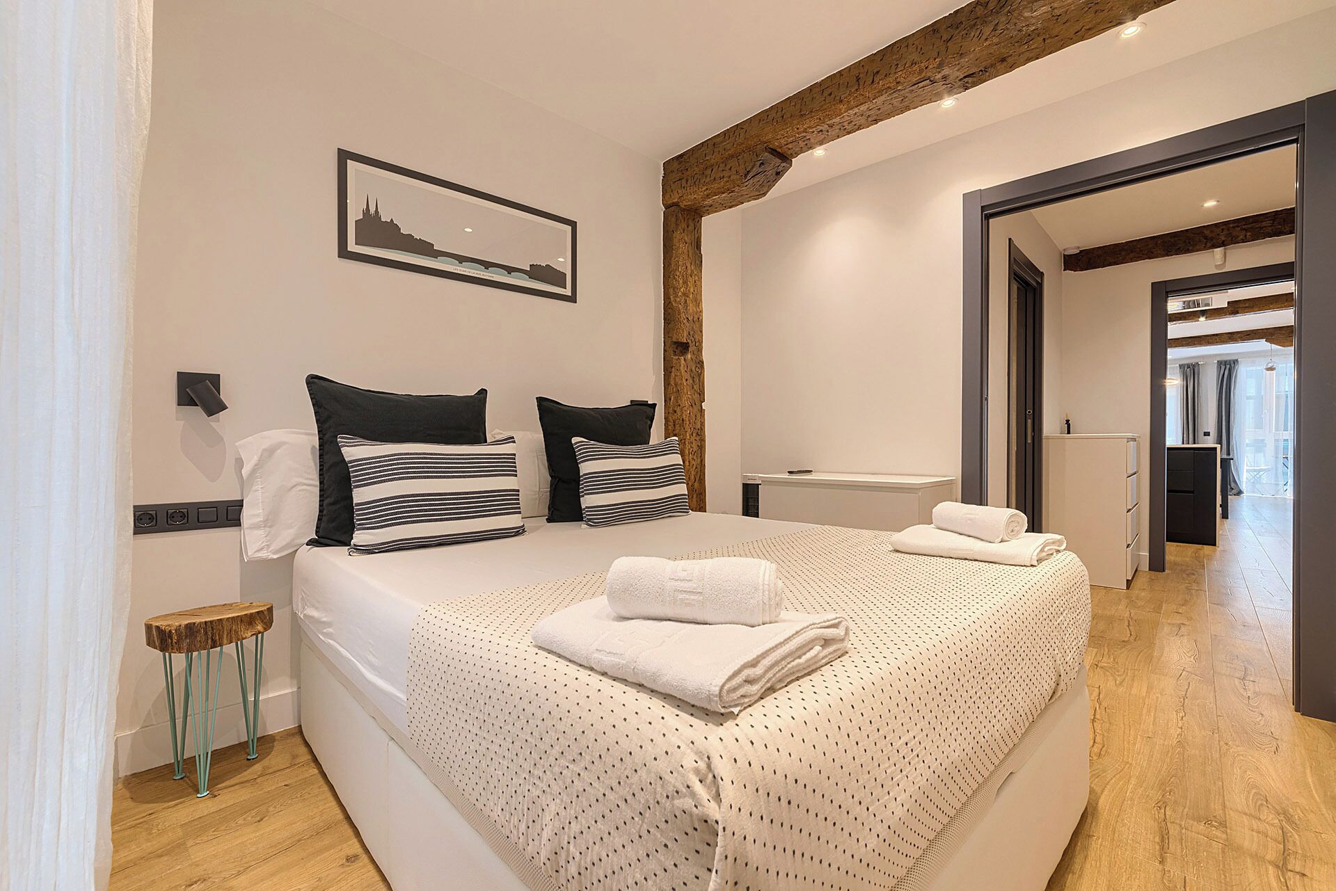 Strykejern/-brett, wi-fi og sengetøy