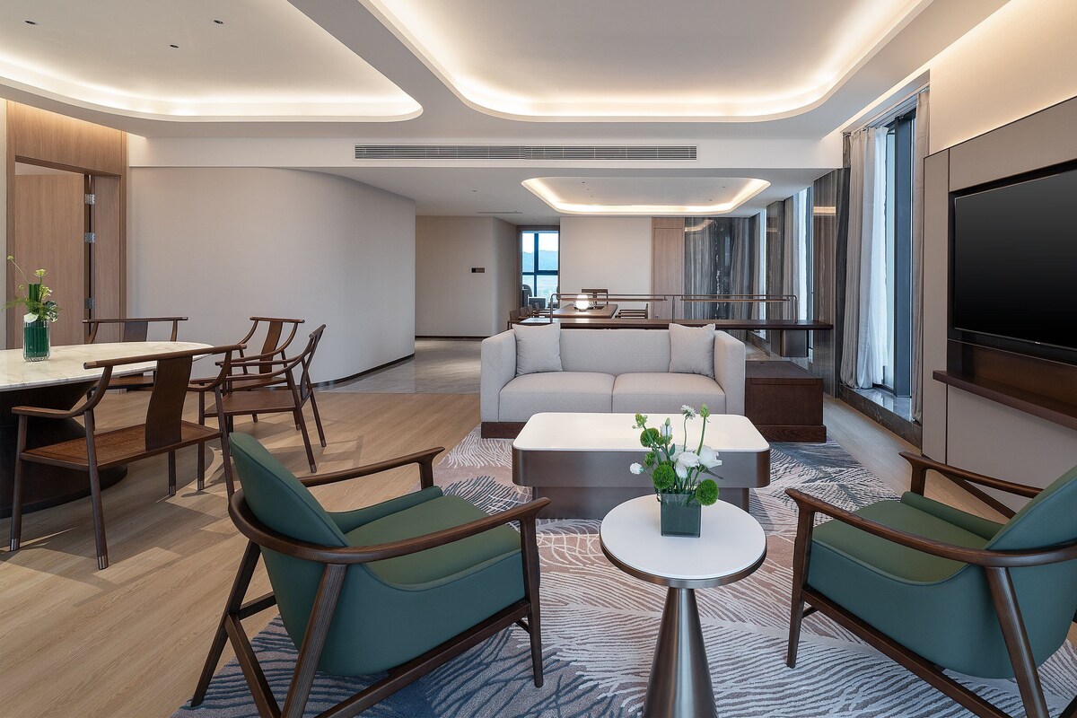 Suite, 3 kamar tidur