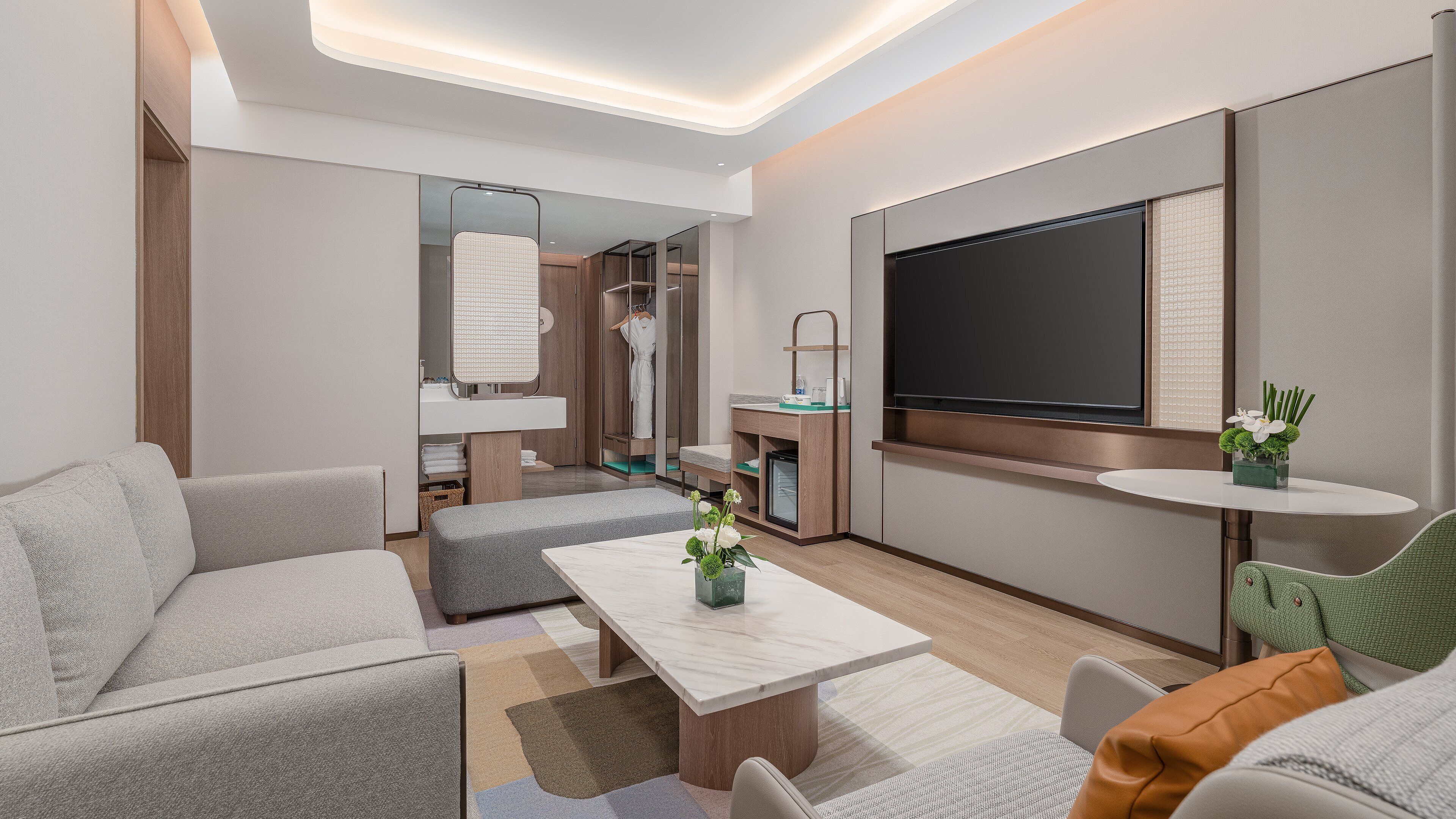 Suite, 1 Bedroom