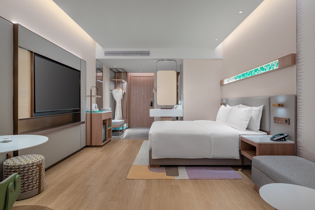 Kamar Standar, 1 Tempat Tidur King