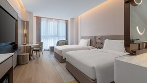 Standard Room, 2 Twin Beds - Holiday Inn Shaoguan Shaozhou City By Ihg (Shaoguan)