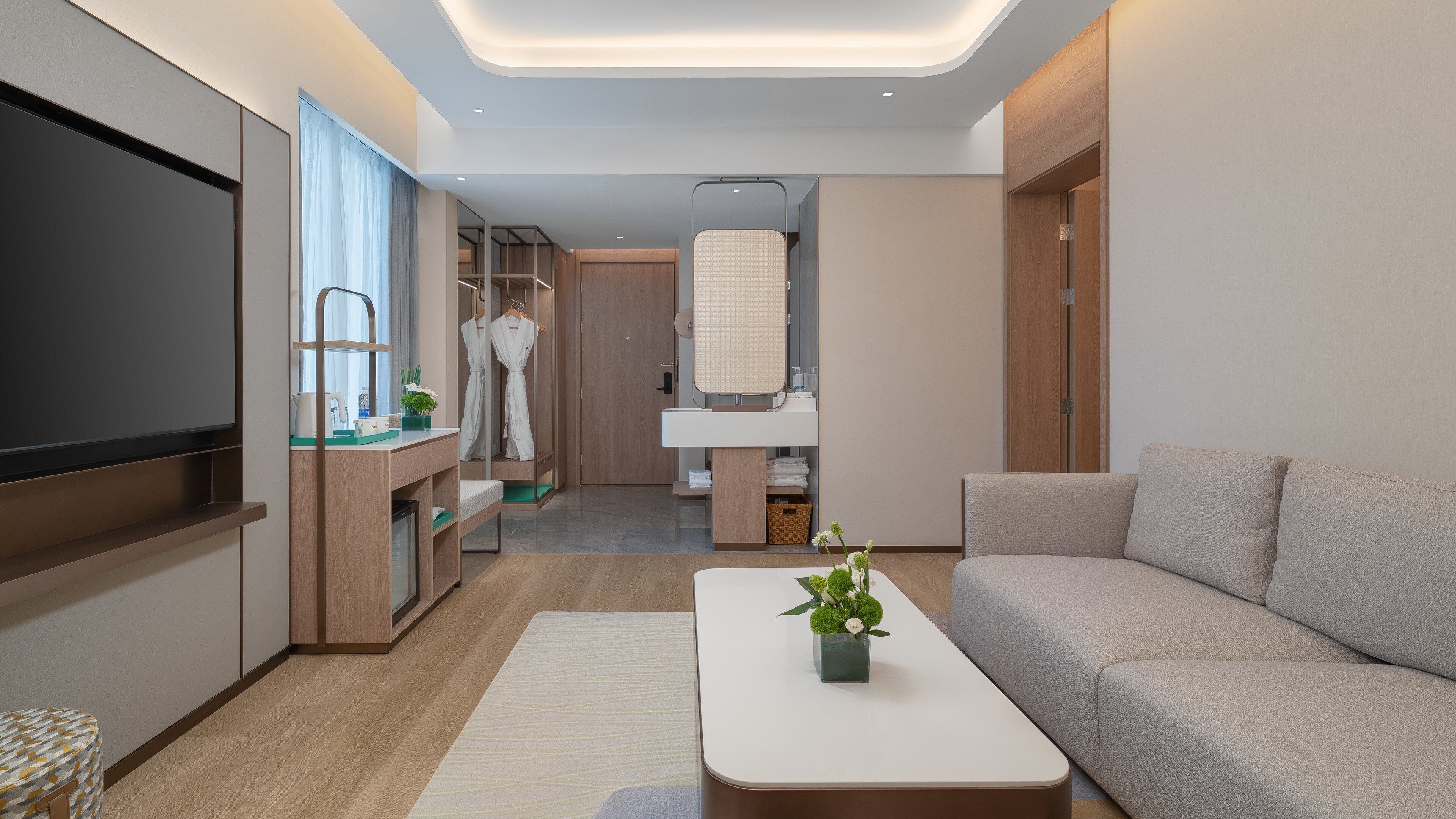 Family Suite, Multiple Beds