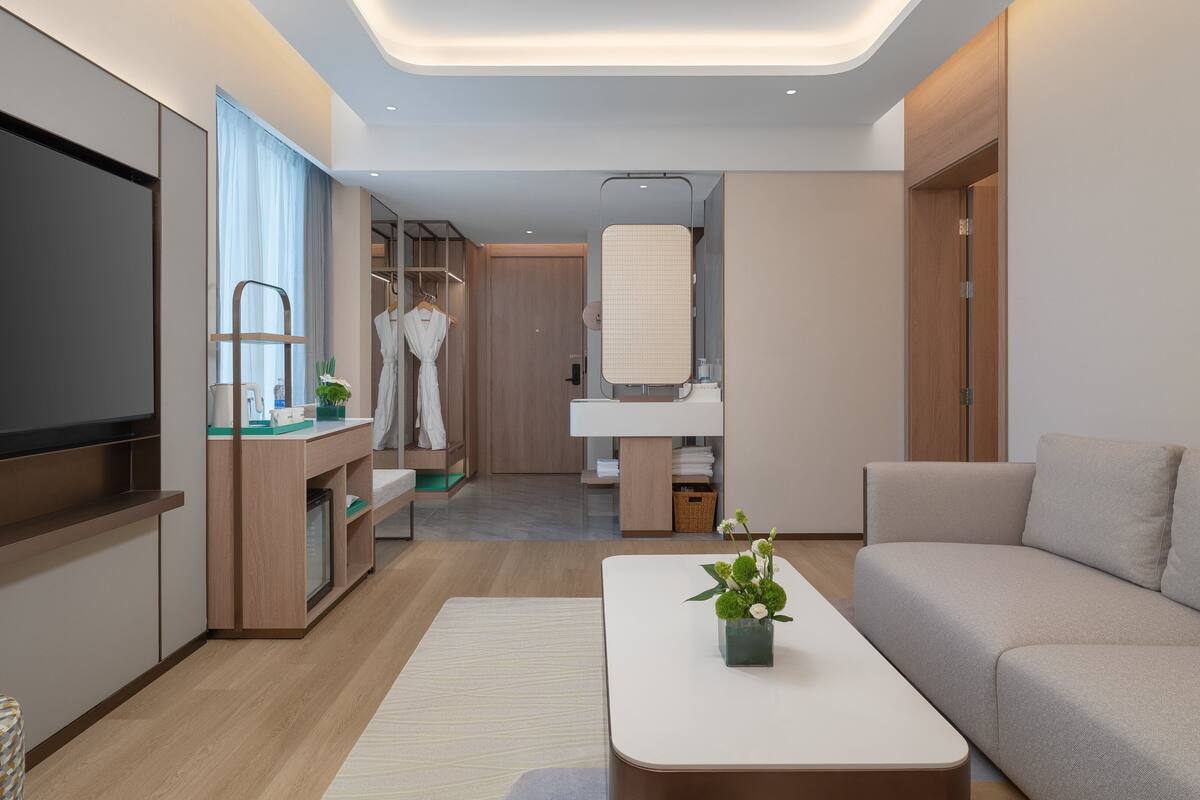 Family Suite, Multiple Beds