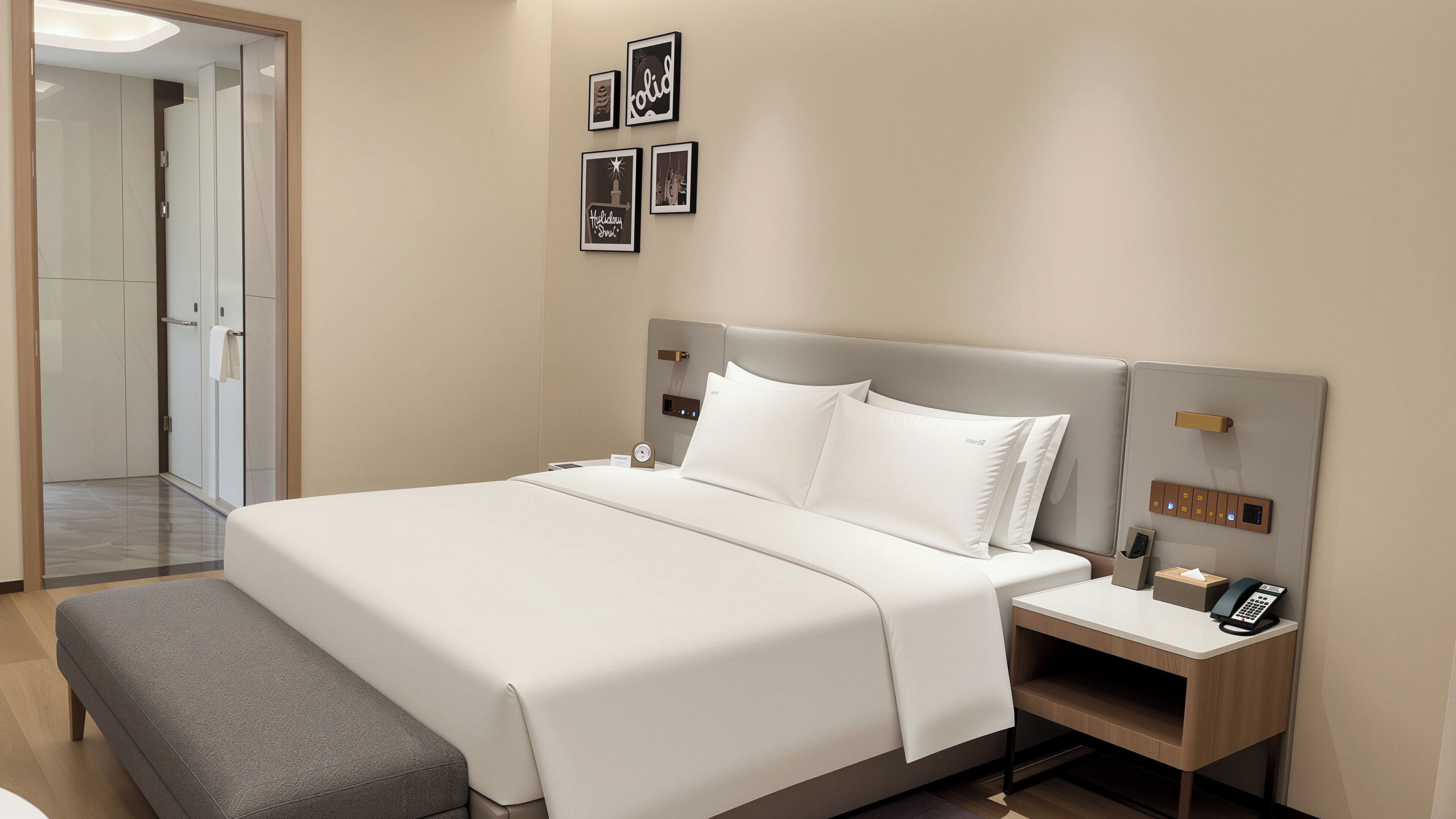 Suite, 2 Bedrooms