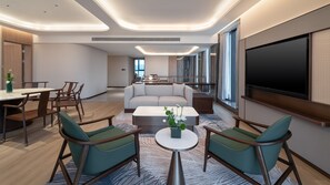 Suite, 3 chambres