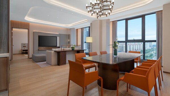 Suite, 2 chambres