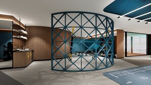 Fitness facility - Voco Kuching By Ihg (Kuching)