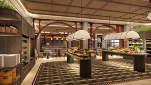 Restaurant - voco Kuching by IHG (Kuching)