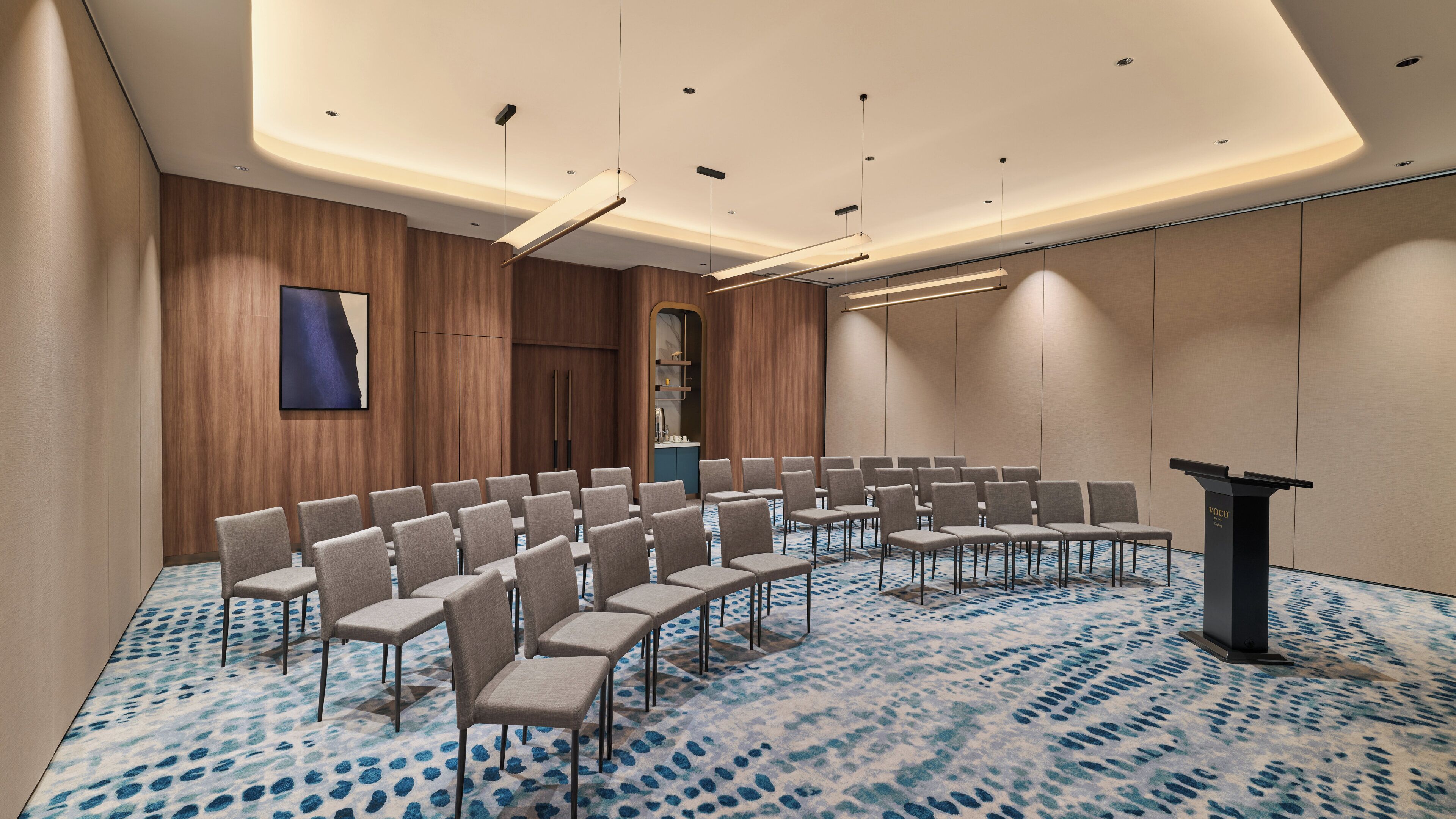 Meeting facility
