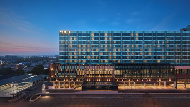 Exterior - Voco Kuching by IHG (Kuching)