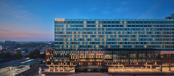 古晉voco IHG旗下飯店  