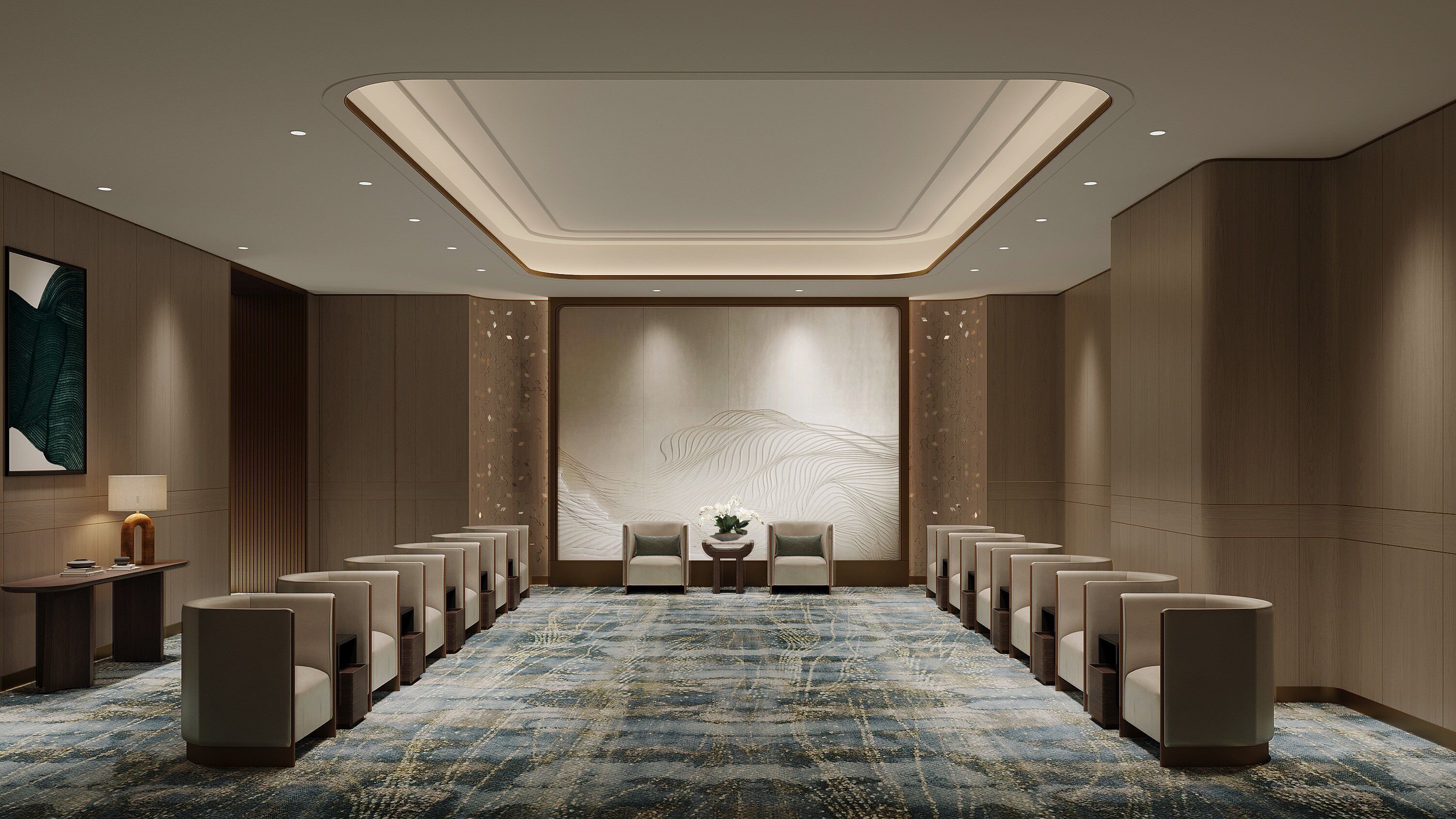 Sala de reunião