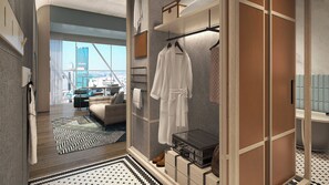 标准房, 1 张特大床