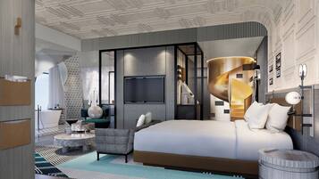 Duplex, 1 Bedroom