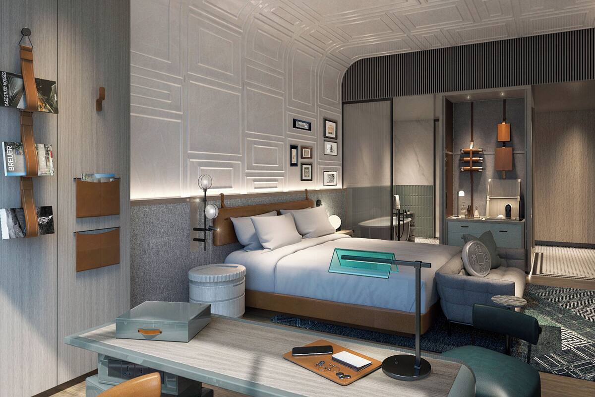 Standard Room, 1 King Bed