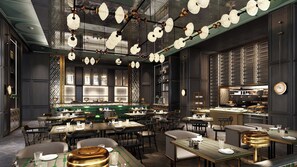 Restaurant - Hotel Indigo Ningbo By Ihg (Ningbo)