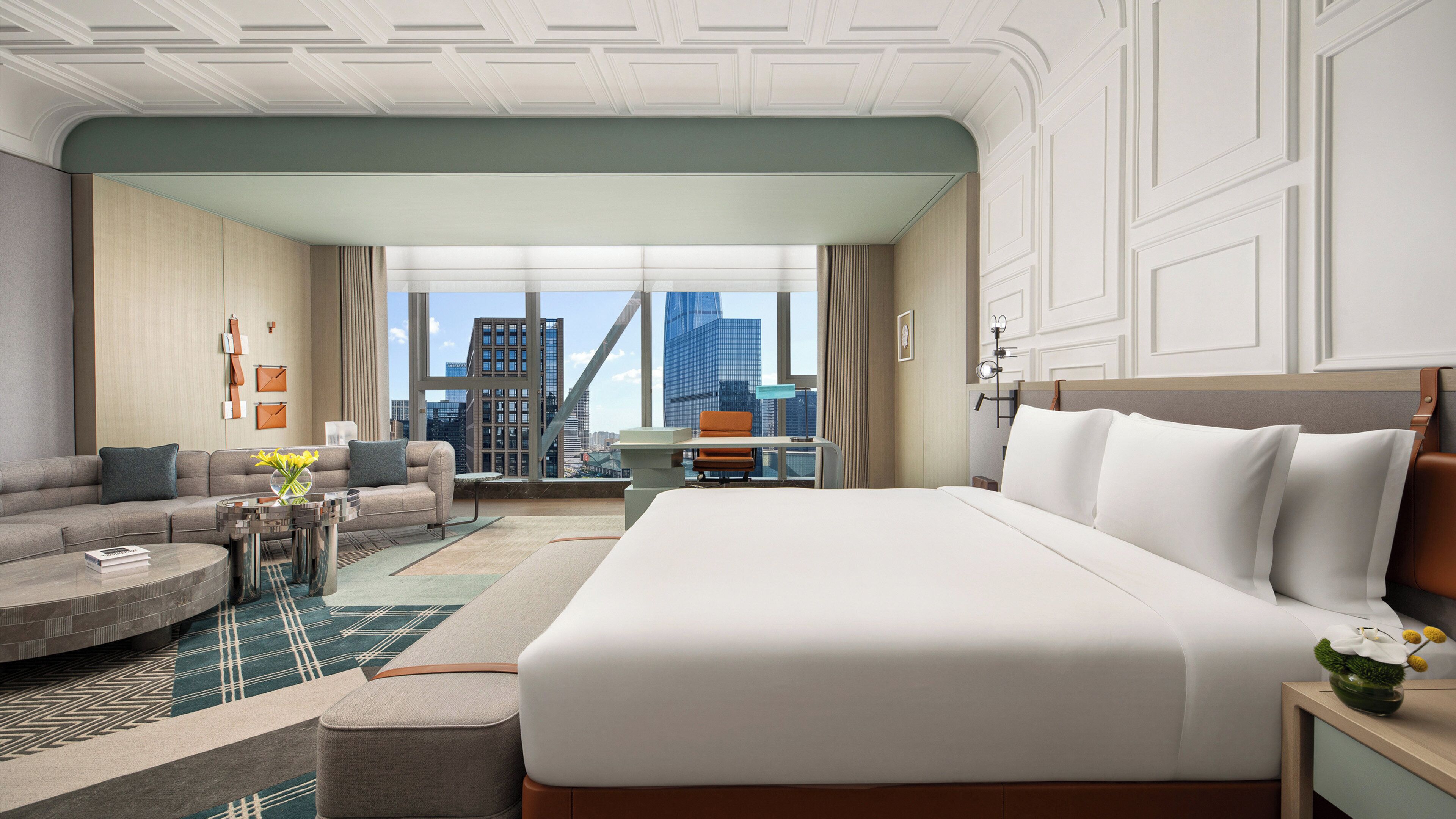 Premium Room, 1 King Bed