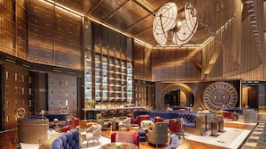 Bar (on property) - Hotel Indigo Ningbo By Ihg (Ningbo)