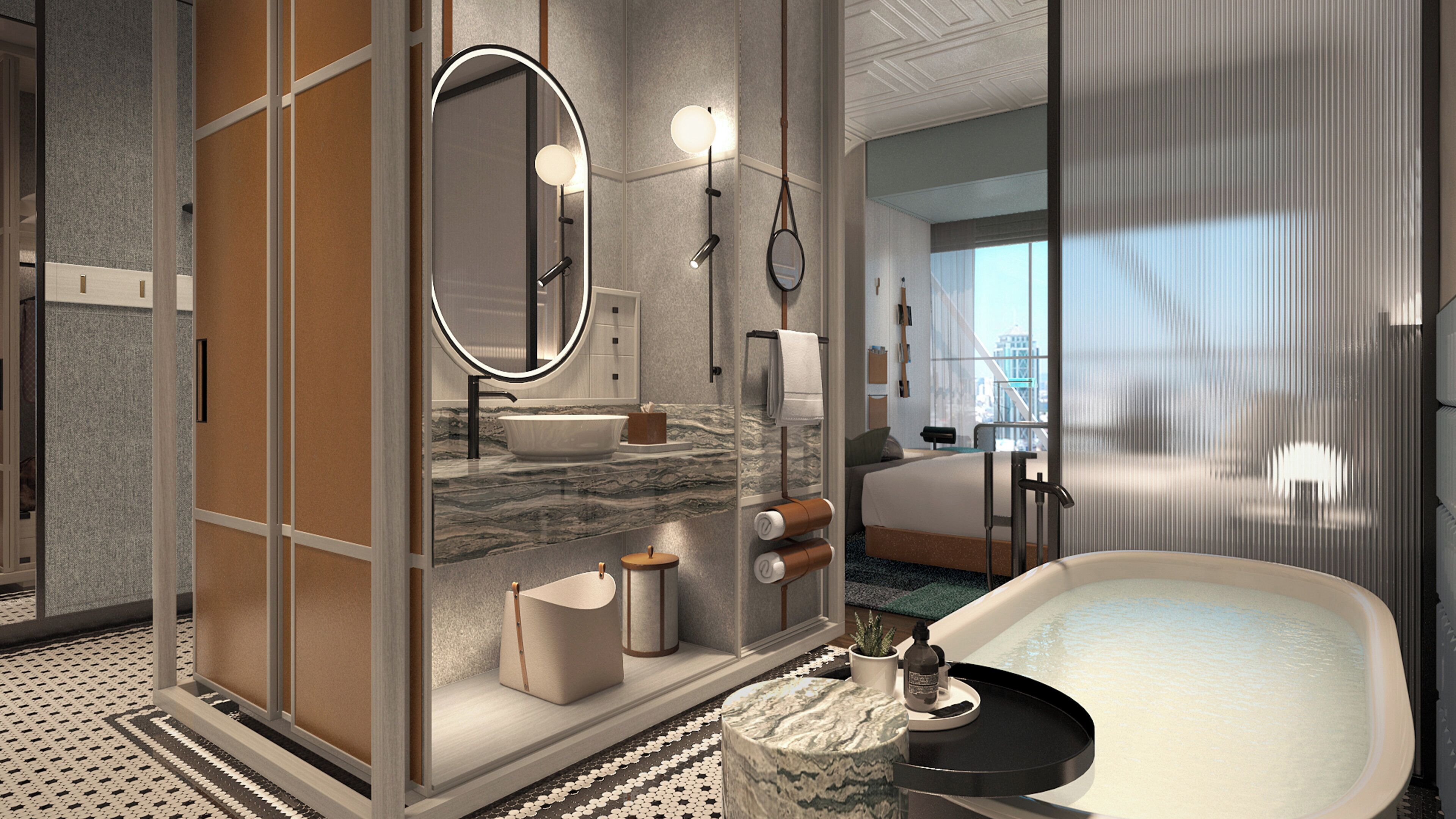 Standard Room, 1 King Bed