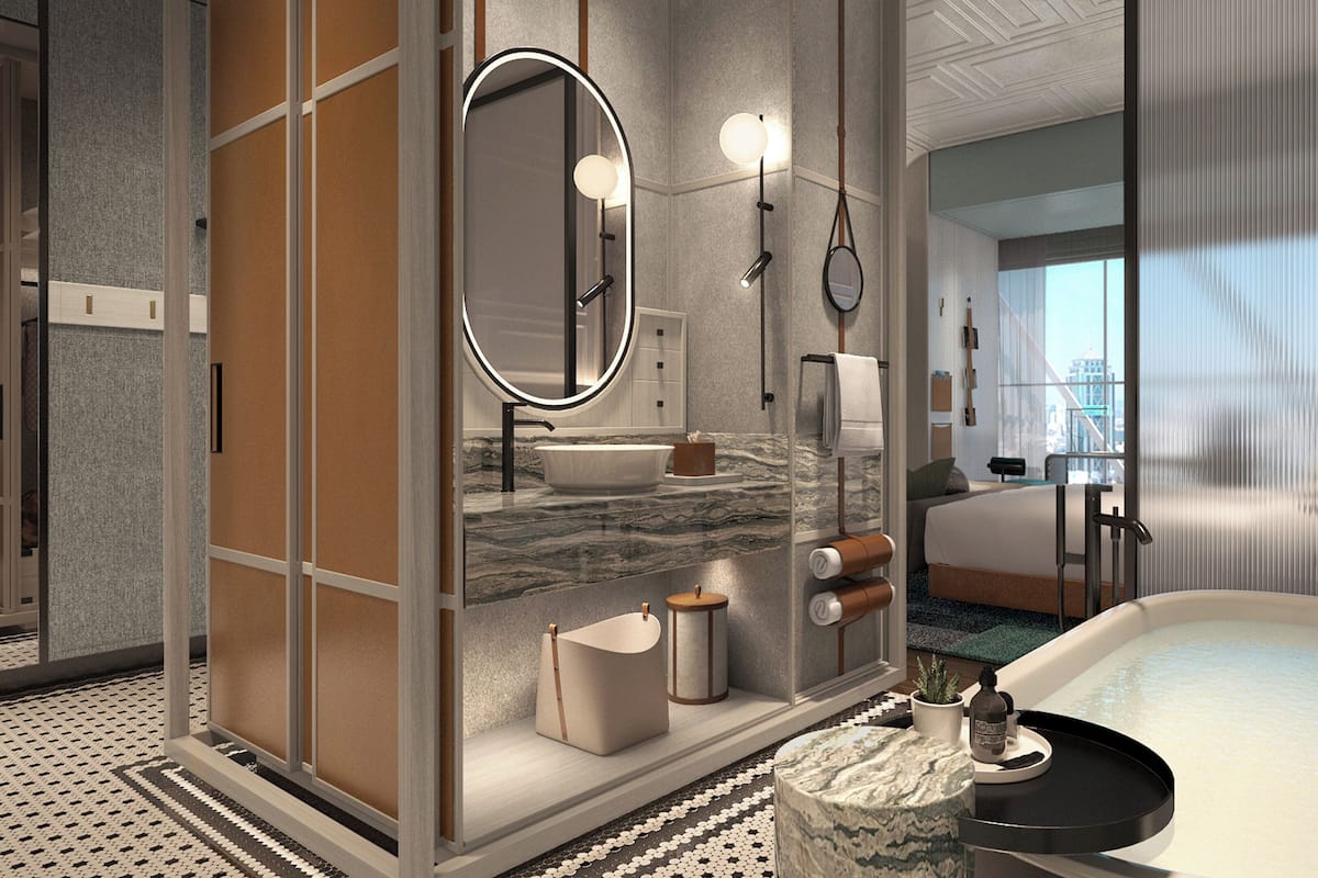 Standard Room, 1 King Bed