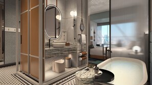 Phòng Tiêu chuẩn, 1 giường cỡ king