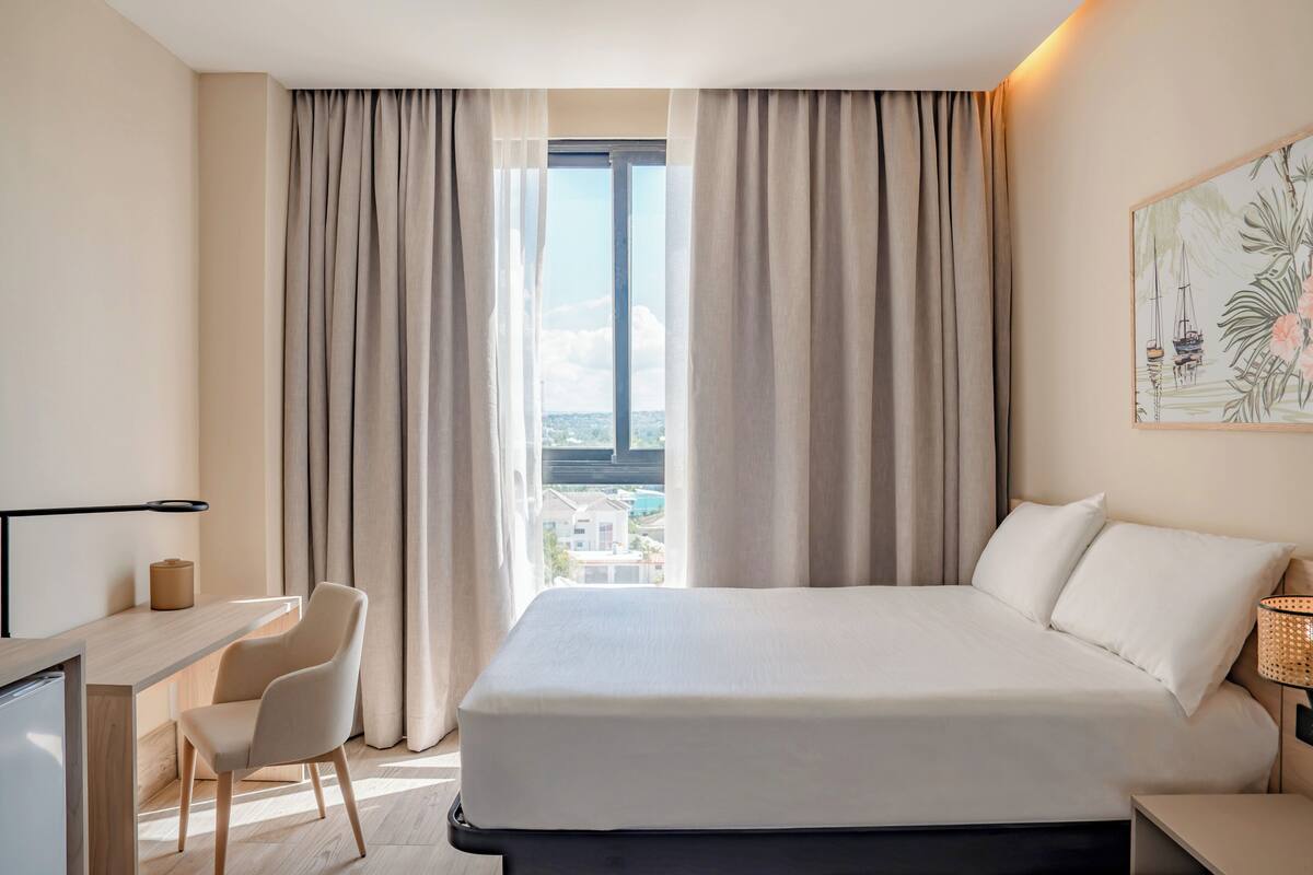 Standard Room, 2 Katil Kelamin (Double), Garden View